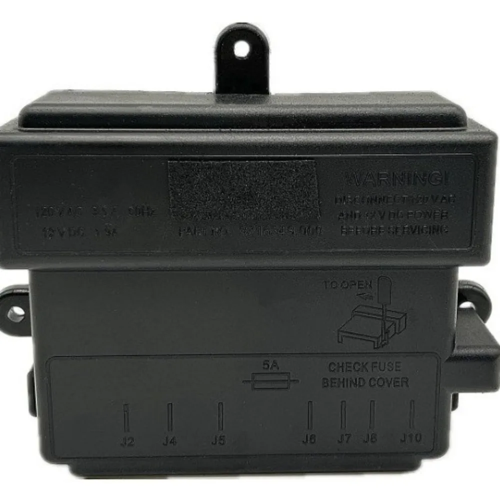 3316348.9 RM2652 DM2652 RV Refrigerator Power Module