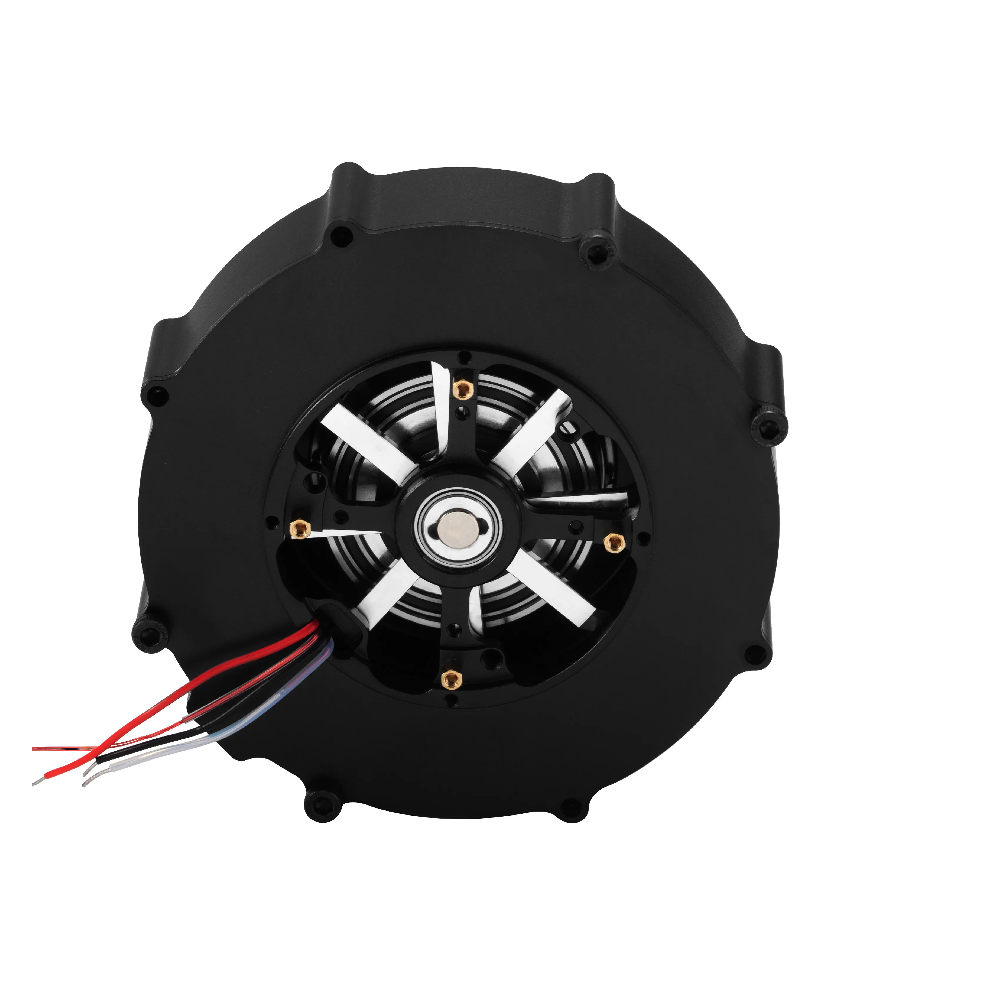 GIM8108-8 Lightweight Integrated Planetary Gear Motor – 375g/22Nm, High Torque Robot Joint Module for Robotics
