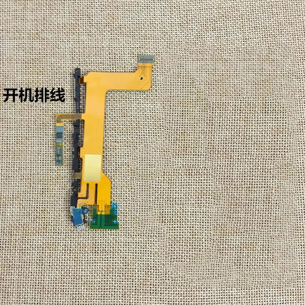 

Volume Button For Sony Xperia XZ Flex Cable Power Swith on off