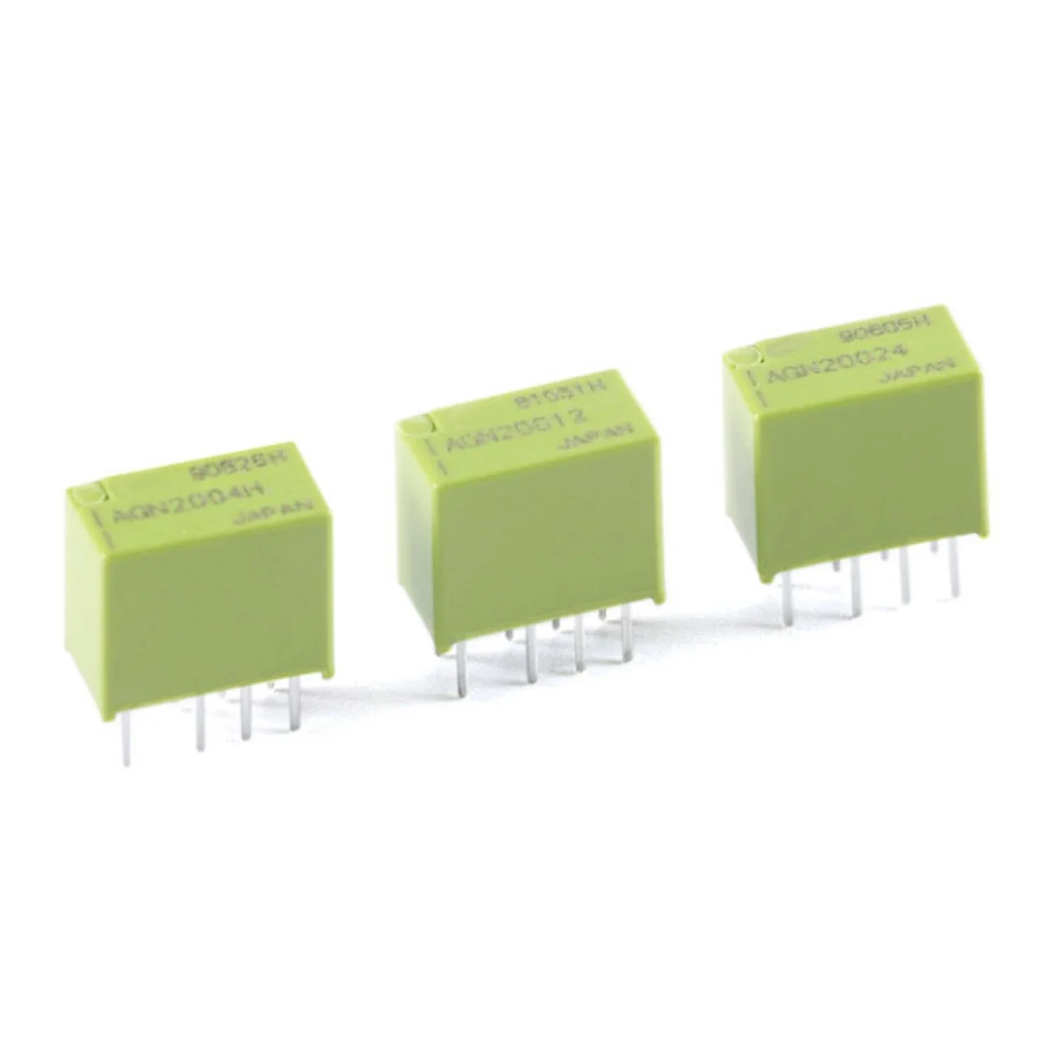 مرحل الإشارة AGN2004H/20012/20024 اثنان مفتوحان ومغلقان 1A 8 أقدام