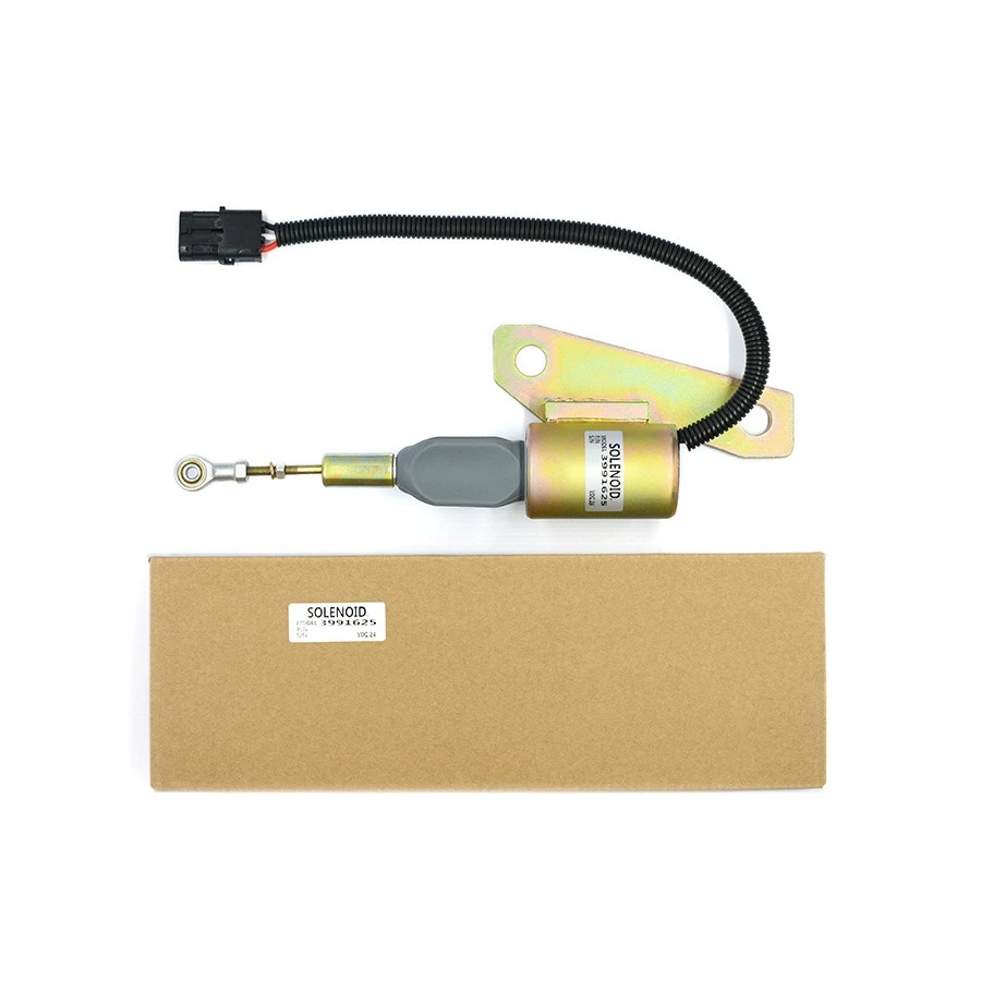 

Flameout Solenoid Valve 3991624 3991625 3991624 SA-4959-24