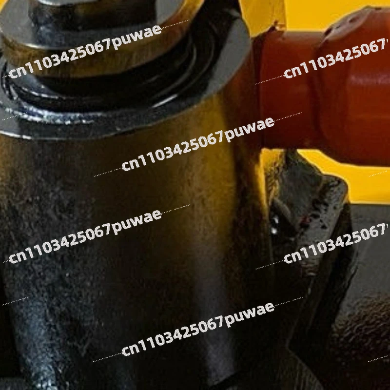 Small Manual Hoop Machine Manual Bending Small Manual Moving Stirrup Machine Bending Machine
