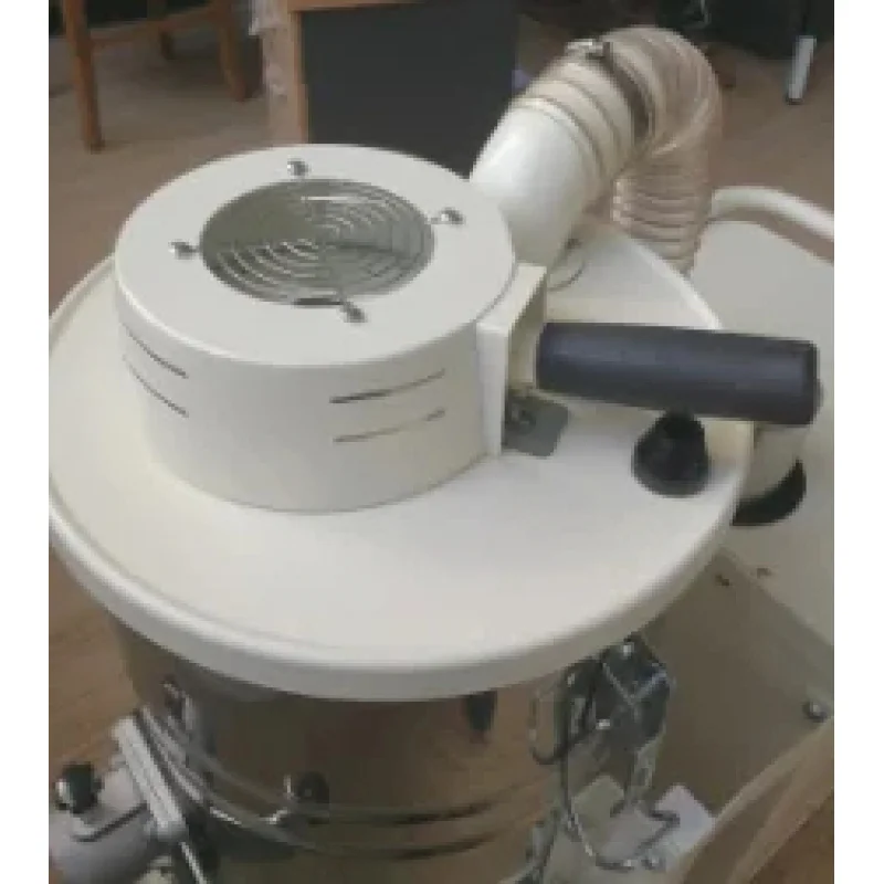 380V Large-scale Pulse Ash Removal Industrial Vacuum Cleaner, Poweul and High-power, Suitable for Factory Workshops