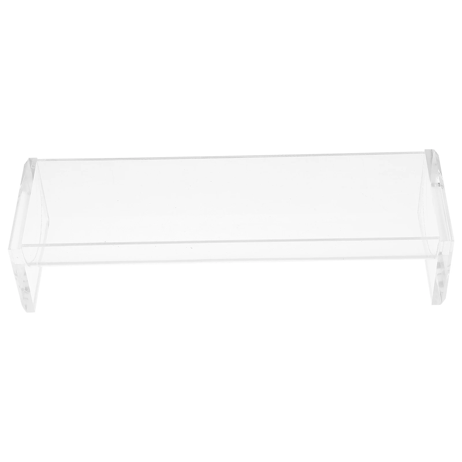 

European Dessert Display Stand Acrylic Tray for Cake Biscuit Appetizer Restaurant Party Snack Food Storage Holder