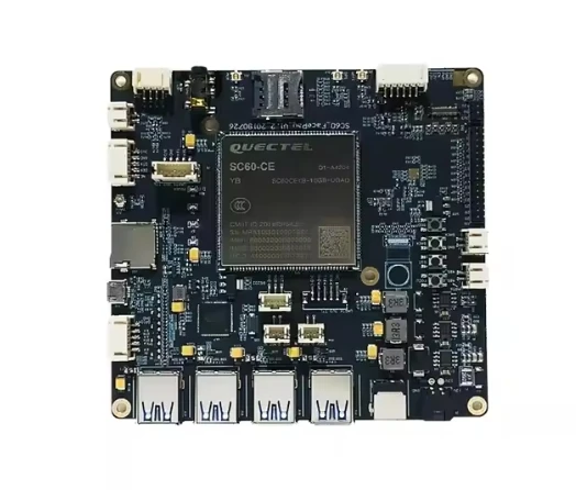 

Industrial Grade SC60-XPAY Face Payment wifi develop board Motherboard with SC60 Smart Module for PND/POS/Router