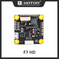 T-MOTOR F Series FC F7 HD Flight Controller For RC Racing Drone FPV Fit DJI Units