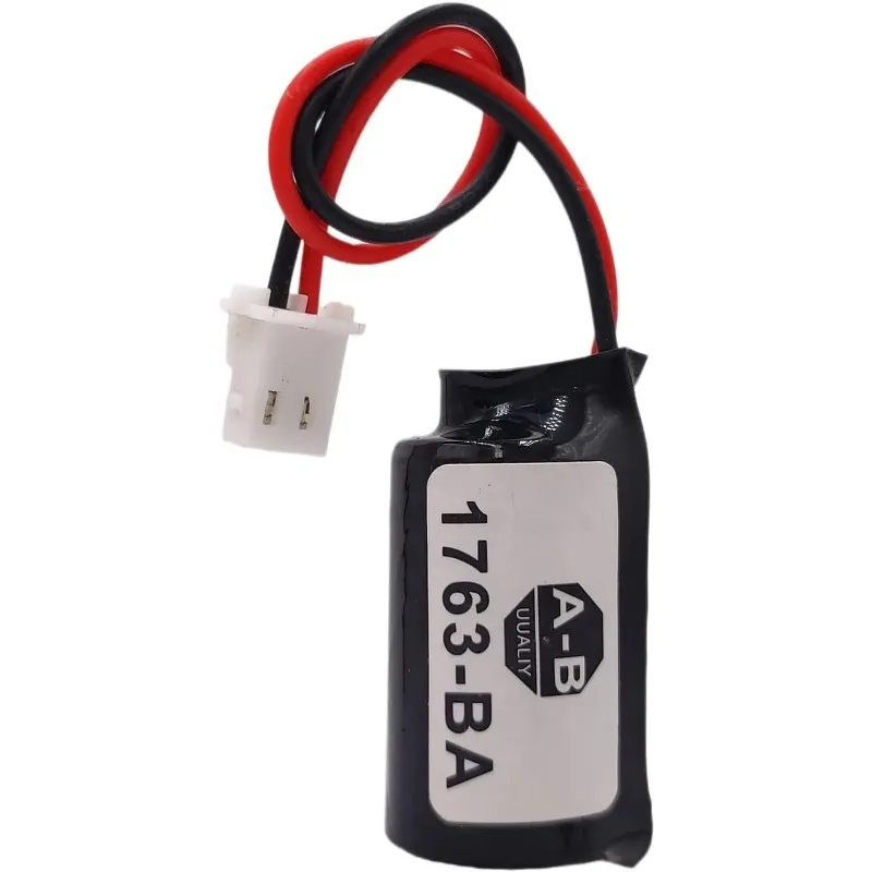 

Аккумулятор 1763-BA для COMP-295, аккумулятор 1763-BA Micro 1100 с разъемом (3В, 850 мАч, 5 шт. в упаковке)