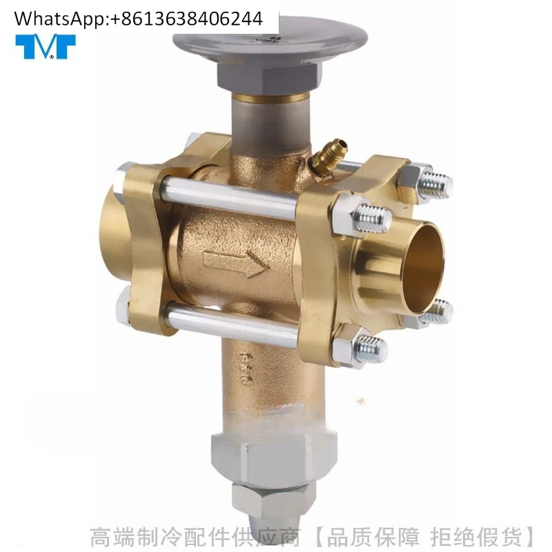 New Original  WVE-135-CP100, WVE-180-G Central Air Conditioning Expansion Valve