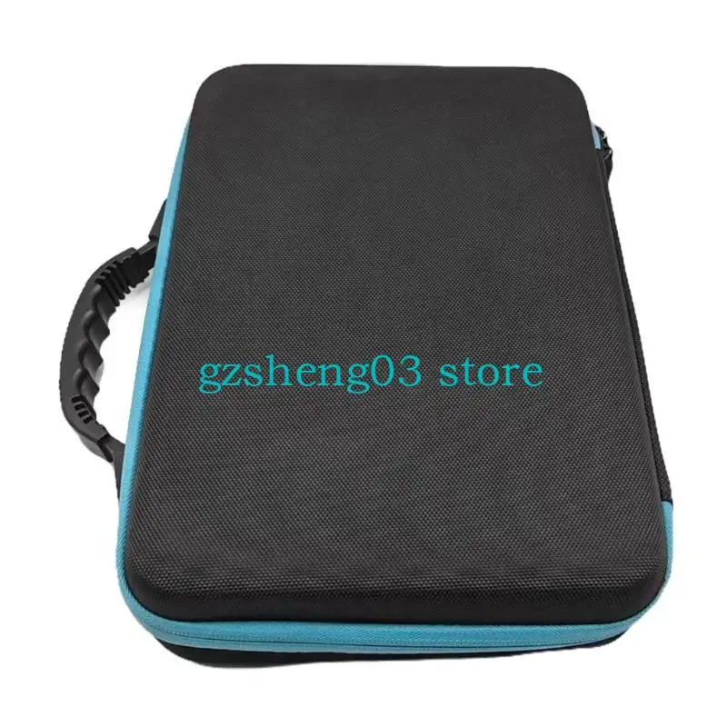 

U75C Multipurpose Tool Storage Bag Drill Case for Home and Workshop Use