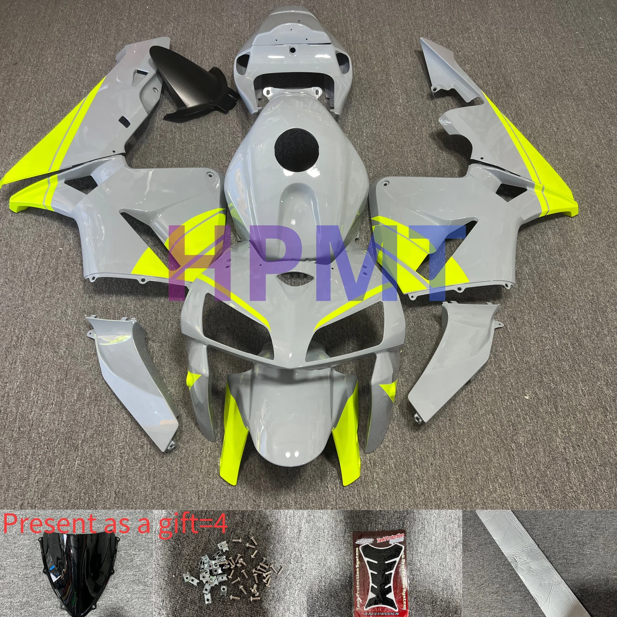 ホンダcbr600rr 2005-2006,cbr600rr f5 2005 2006,新品と互換性のあるオートバイ射出成形金型フェアリングキット