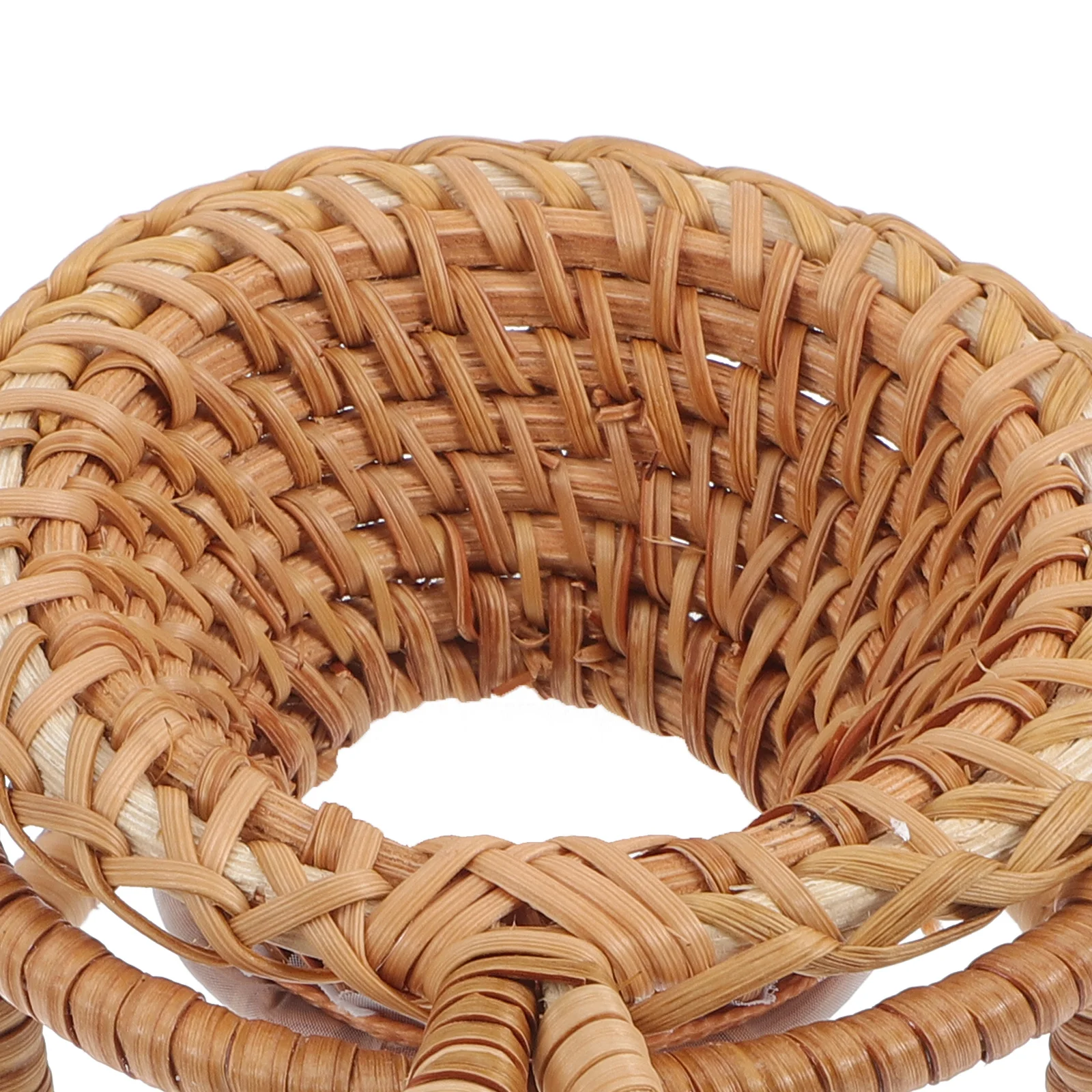 

1Set Bamboo Tea Strainer Ergonomic Handle Safe Practical Long Lasting Use Home Kitchen Tea Filtering Tool