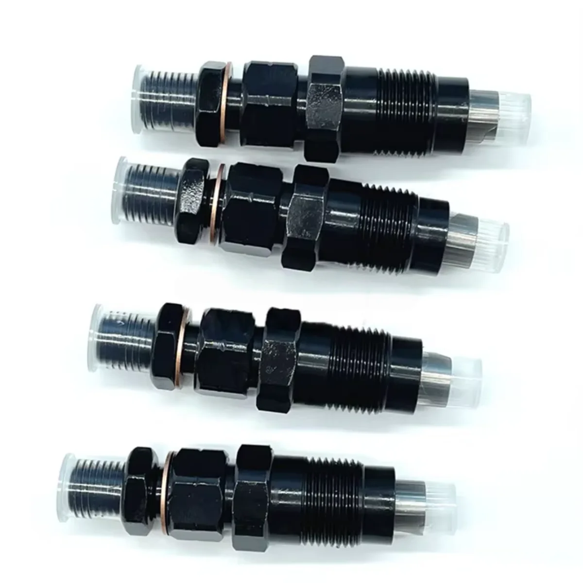 

High quality 4PCS ME201844 ME200204 Engine Fuel Injector For Mitsubishi Delica Spacegear PAJERO II V3W V2W V4W 2.8TD 2.8L
