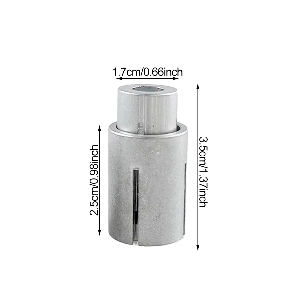 13-19mm Motorcycle Expansion Screw Handguard Handlebar End Plugs Screw Universal Handle Bar Expand Screws Accessories