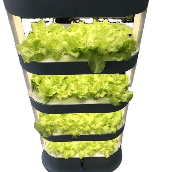 Complete NFT Hydroponics Kit Full set for indoor