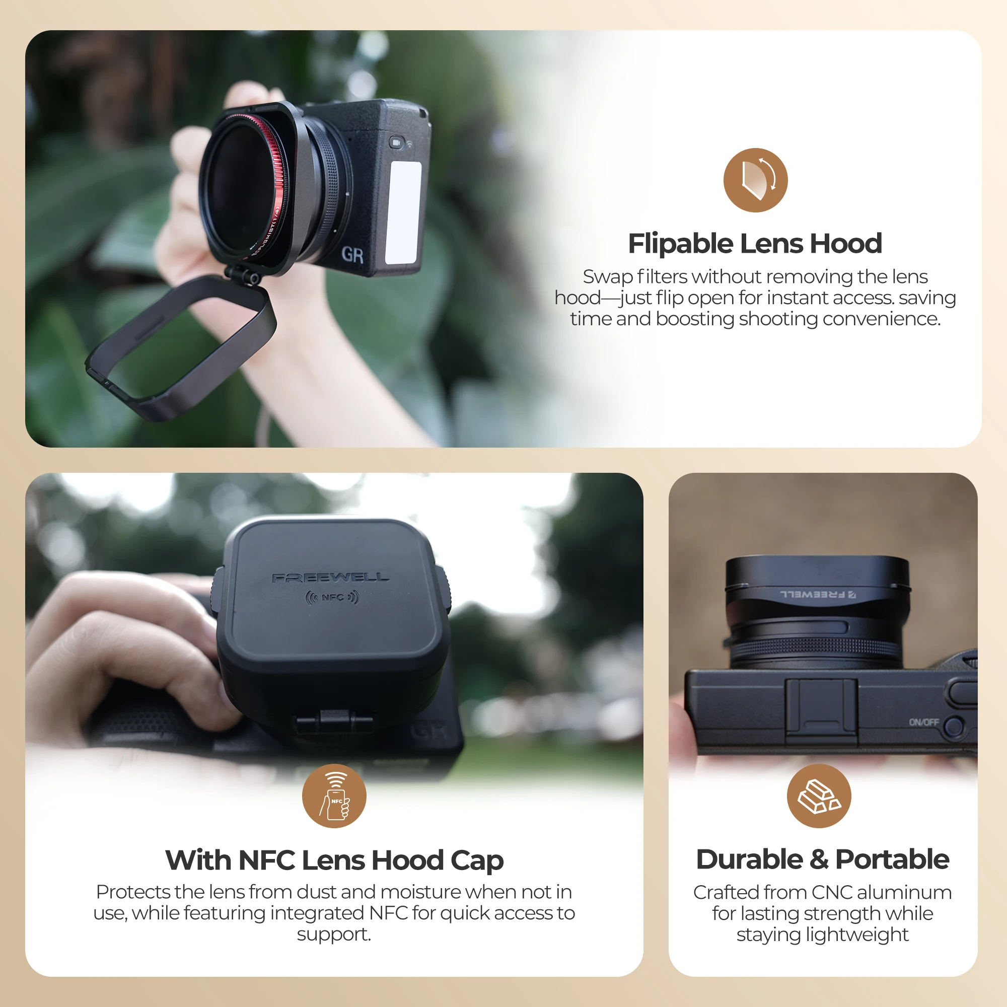 Thumbnail 4 - #7 Compare Lens Hoods Before You Buy