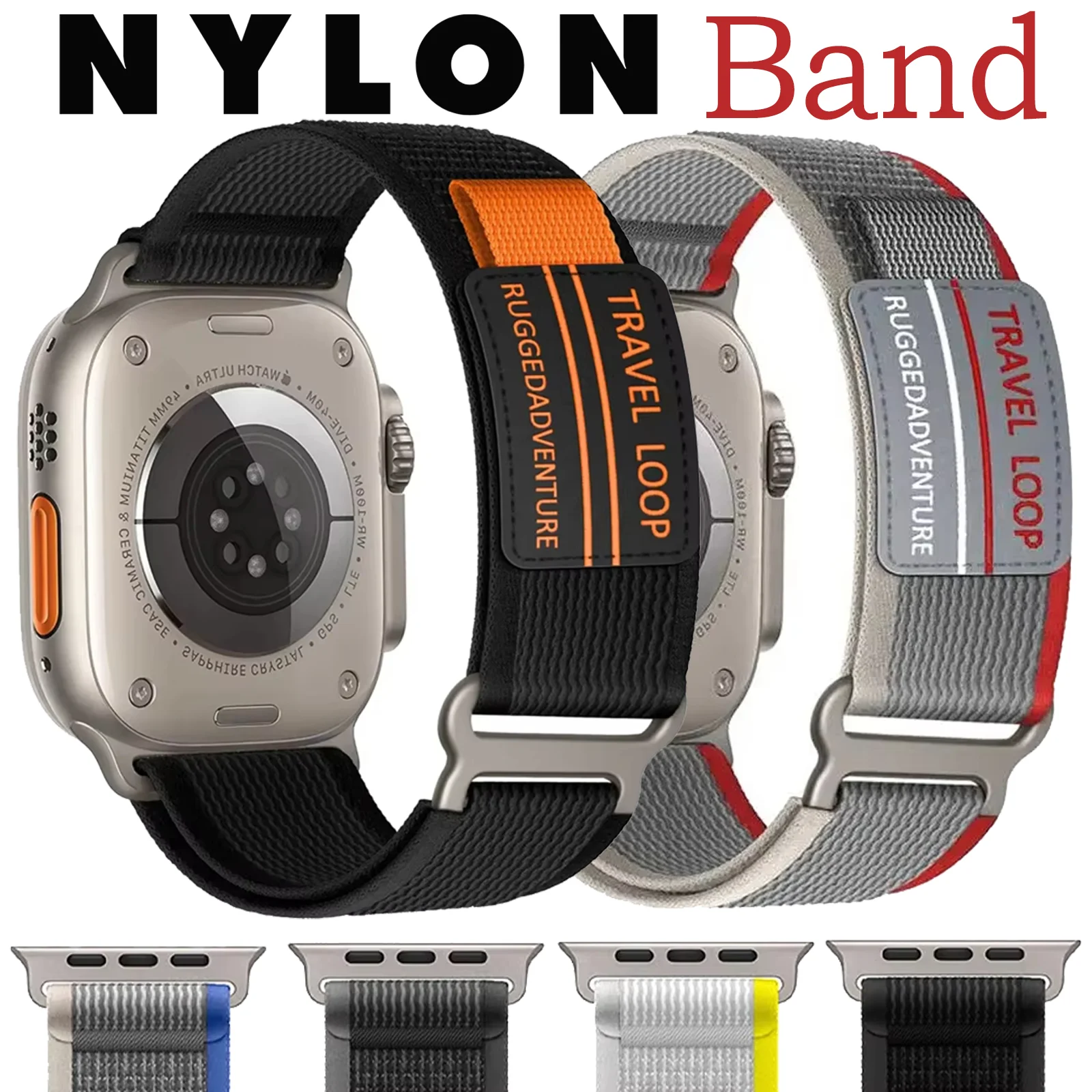 yZ[ziCApple Watch Ultra 2oh 49mm 46mm 45mm 44mm 42mm 41mm 40mm 38mmΉ [vuXbg iWatch Series 8 7 6 SE Xgbv