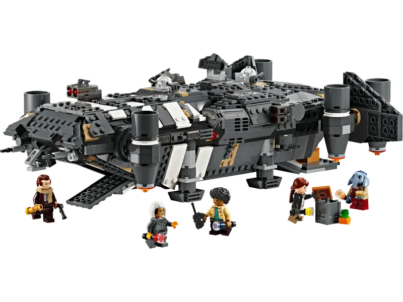 Lego Star Wars 75374 The Onyx Cinder