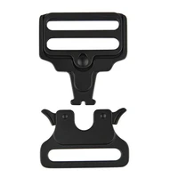 Men's Tactical Belt Buckle 50-52mm Quick Release Army Combat Training Accessories Belt Buckles Men Belts Buckle Waist Buckle 5