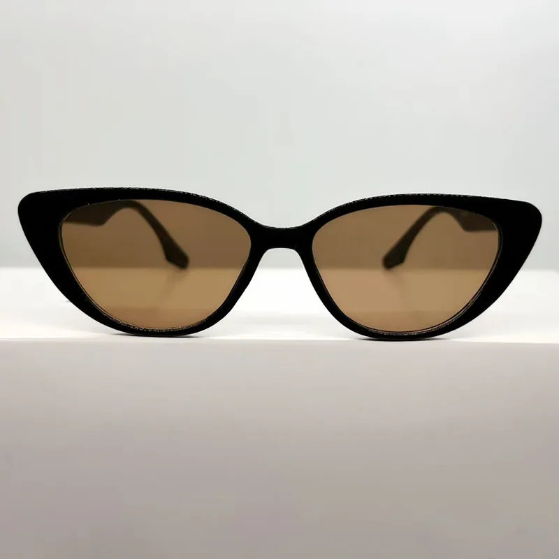 OEC CPO Cat-Eye-Sonnenbrille mit Leopardenmuster, kleiner Rahmen, UV400-Schutz, modische Farbtöne für Damen, trendige Brillen für Herren – Detail 11