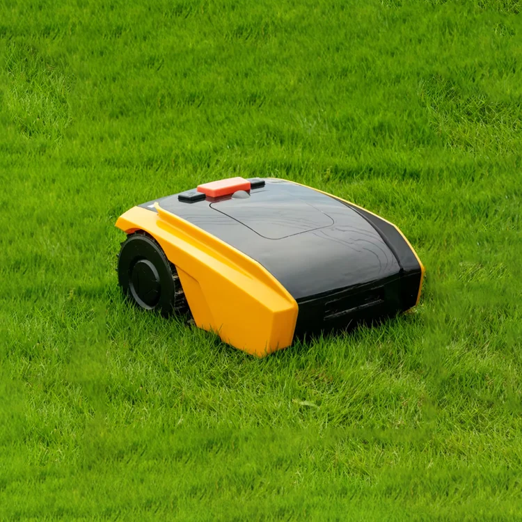 

ELUEYES 2024 Smart Adjustable Automatic Grass Trimmer Cutter Satellite Navigation Robotic Lawn Mowers Electric Robot Lawn Mower