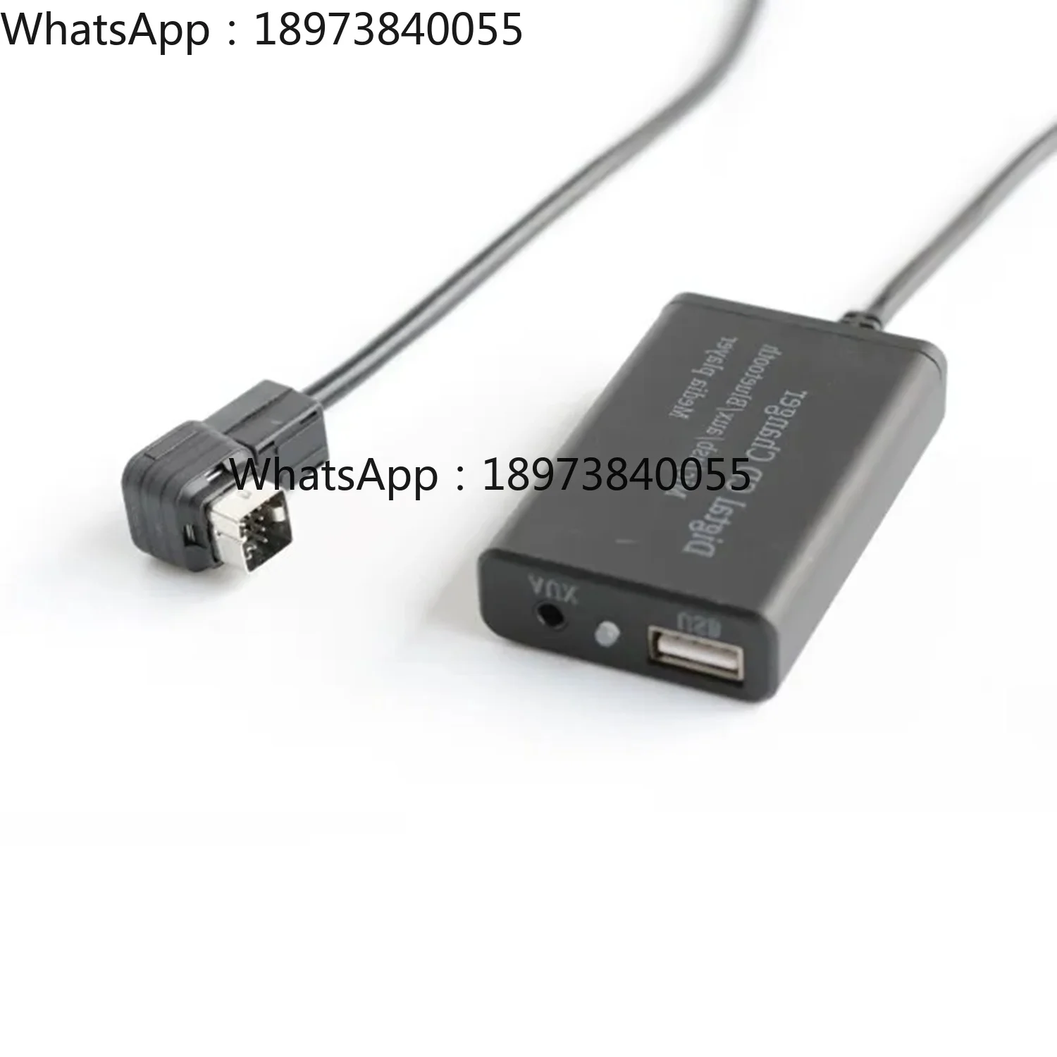 1 Set Bluetooth Music Hands-Free Car AUX Adapter Cable Clarion For 1998-2010 Suzuki Subaru Mcintosh Swift Jimny SX4 Grand Vitara