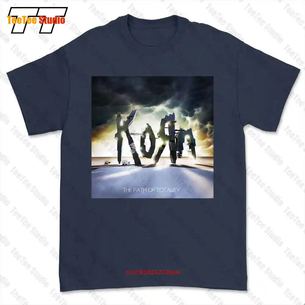 Korn The Path Of Totality T-shirt Tee 33X5