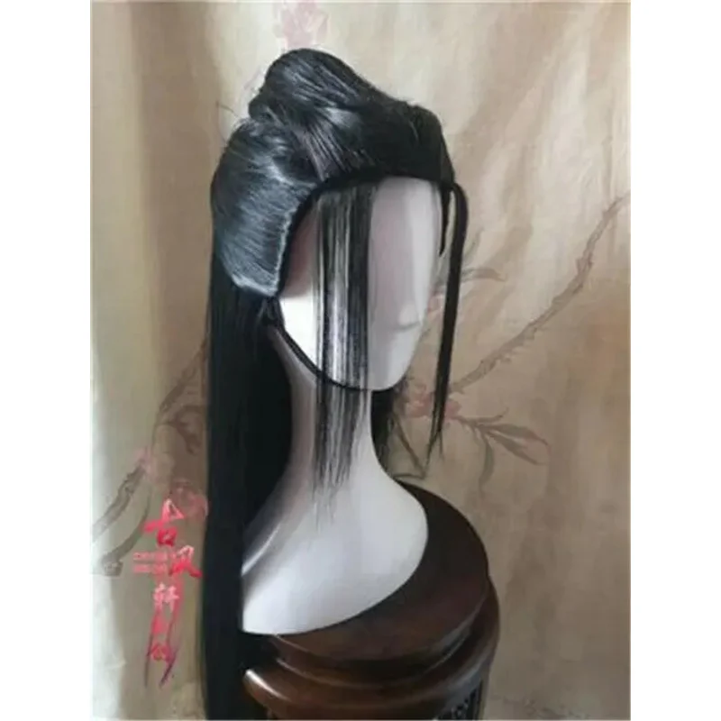 Nuevo Gran maestro del cultivo demoníaco, accesorio para el pelo de Wuxian Wangji indomptado, Chen qinglin