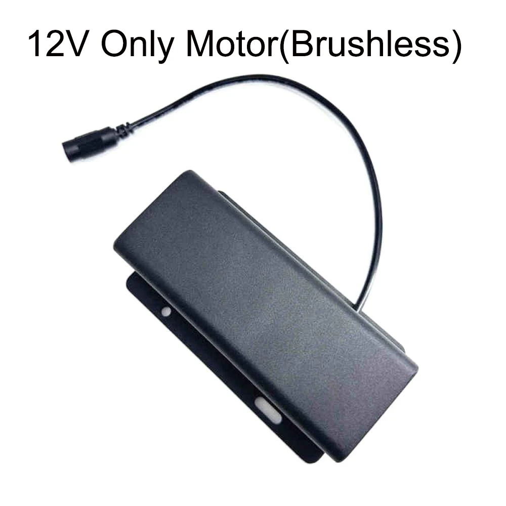 

DC12V/24V Vibrating Motor with Regulator 3000RPM/6000RPM Eccentric DC Vibrating Motor for Warning Systems Massage Bed Chair