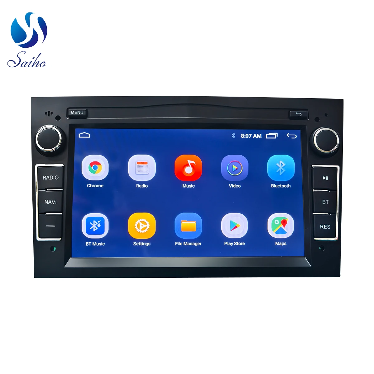 Android Car Radio Player For Universal Opel New 7 Inch 2 Din Touch Screen FM BT Carplay Android Auto GPS WIFI
