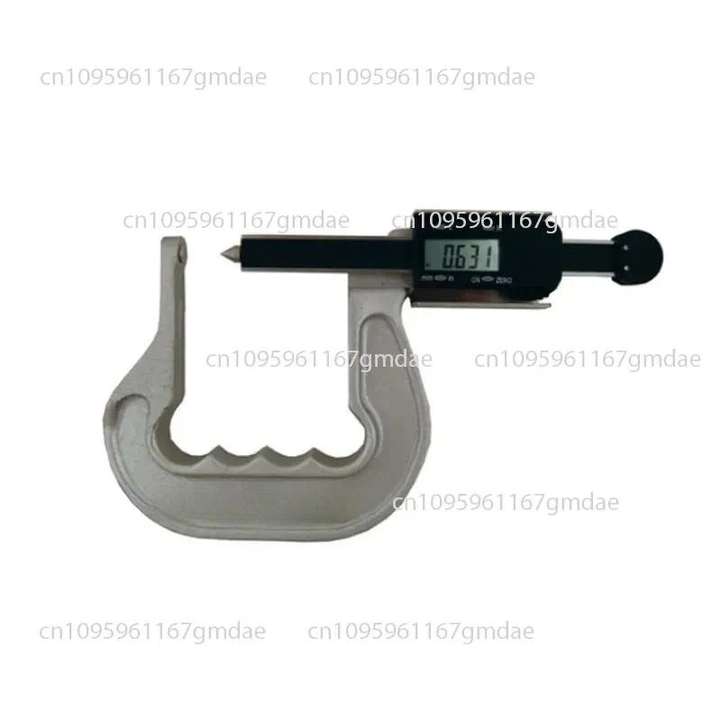 15785DR Digital Deep Throat Micrometer 0-60mm
