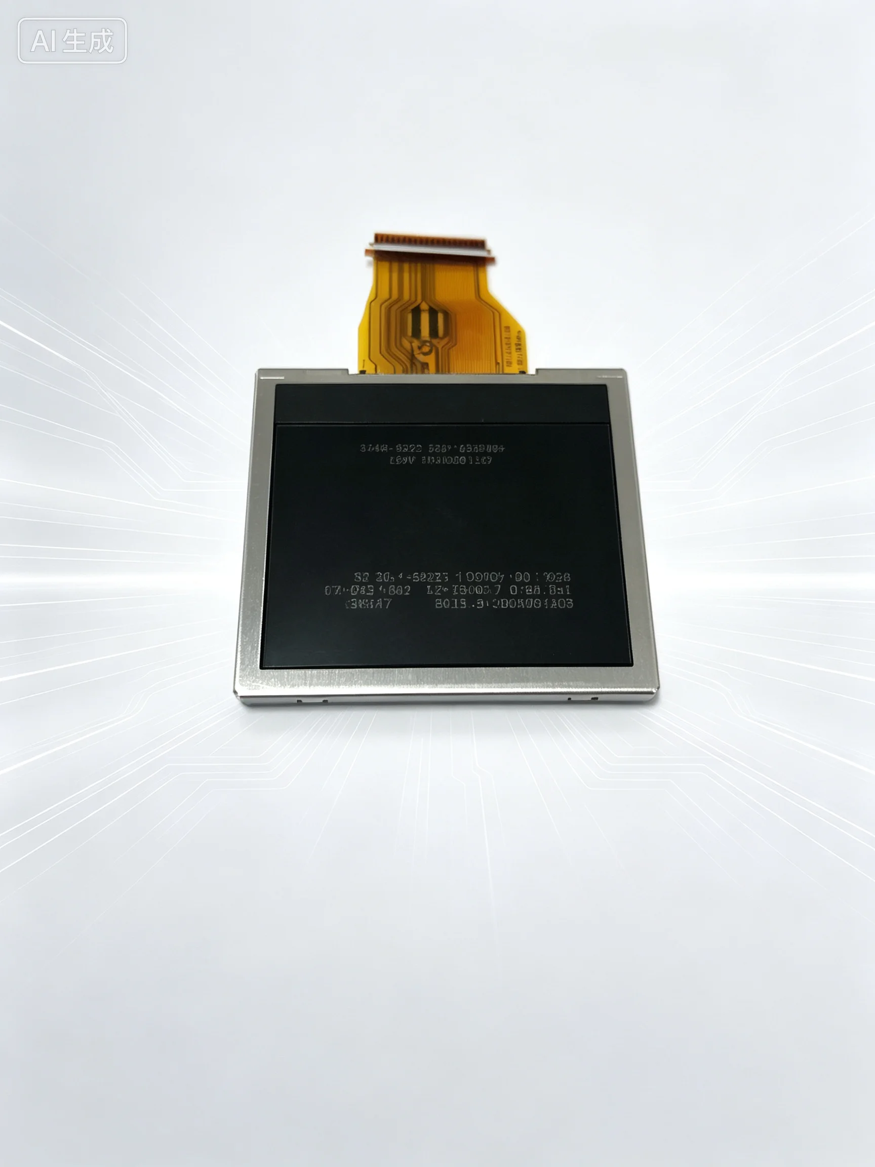 Front LCD Screen With Backlight For Samsung ST550 ST500