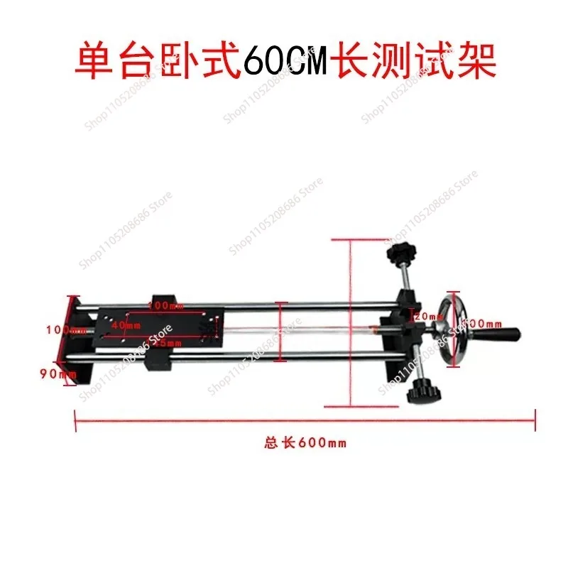 Suitable for Vertical Digital Tensile Force Small Dynamometer,Silicone Terminal Film Small Spring Pressure TestingMachine