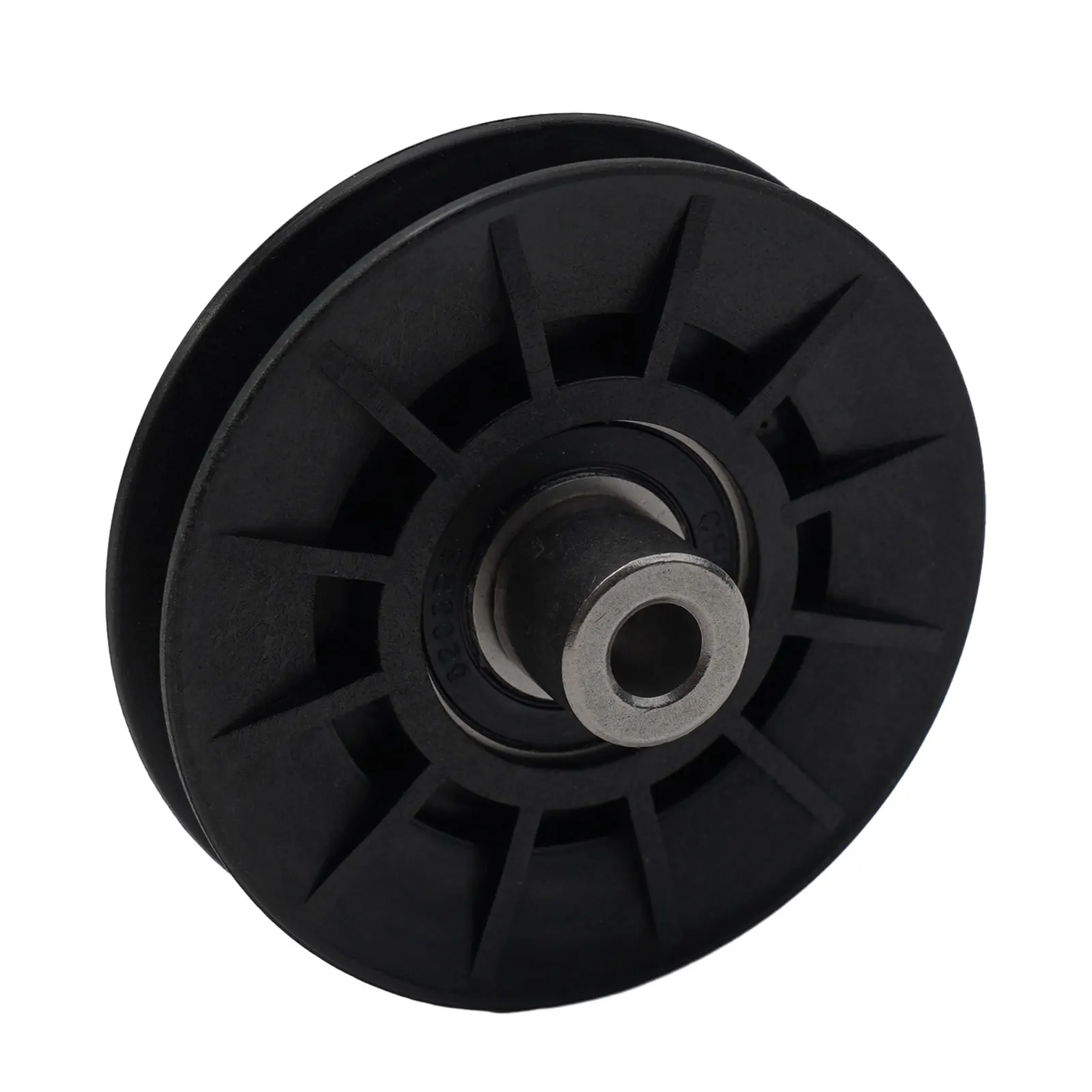 Simplistic Design of the Replacement Idler Pulley For Many For Craftsman\\\'s Products Including Model Number 53419626 etc