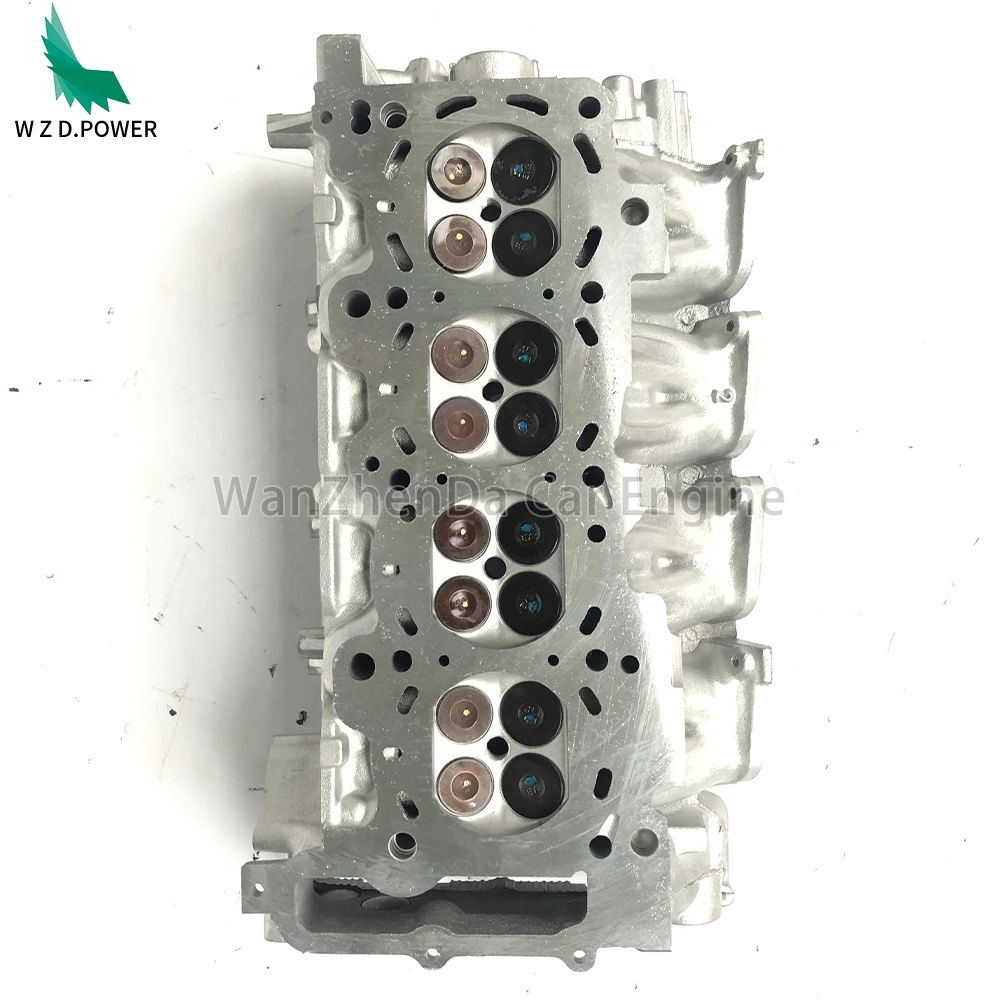 Genuine Complete Cylinder Head For Nissan Sunny SR20 2.0L Cylinder Head Engine Parts view 3