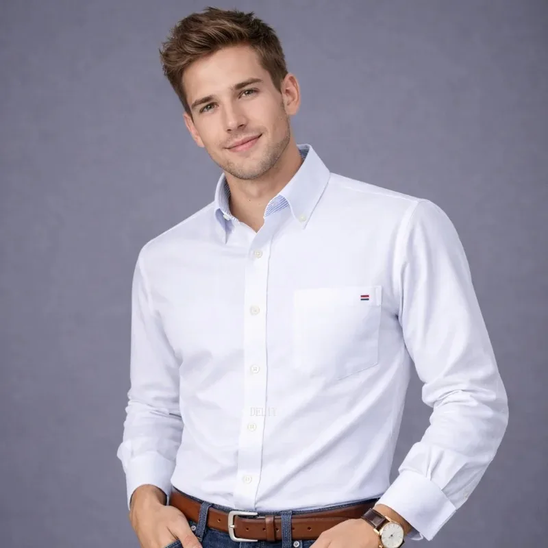 #35 Best Formal Button Down Shirts to Buy In 2026