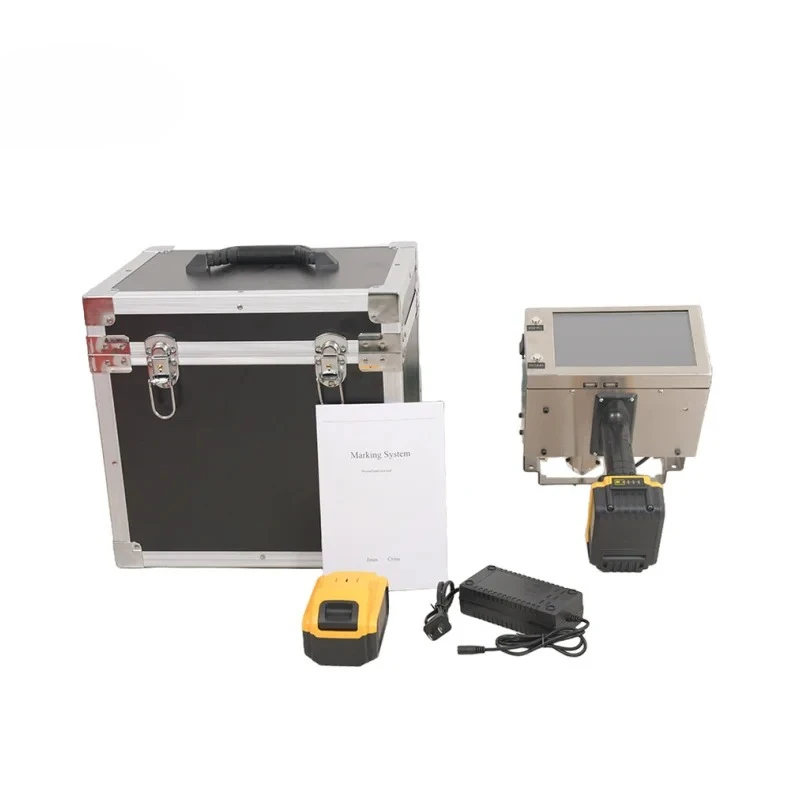 

TOP Hot Selling Steel Marking Machine Small Portable Pneumatic Steel Engrave Portable Code Dot Marking Machine