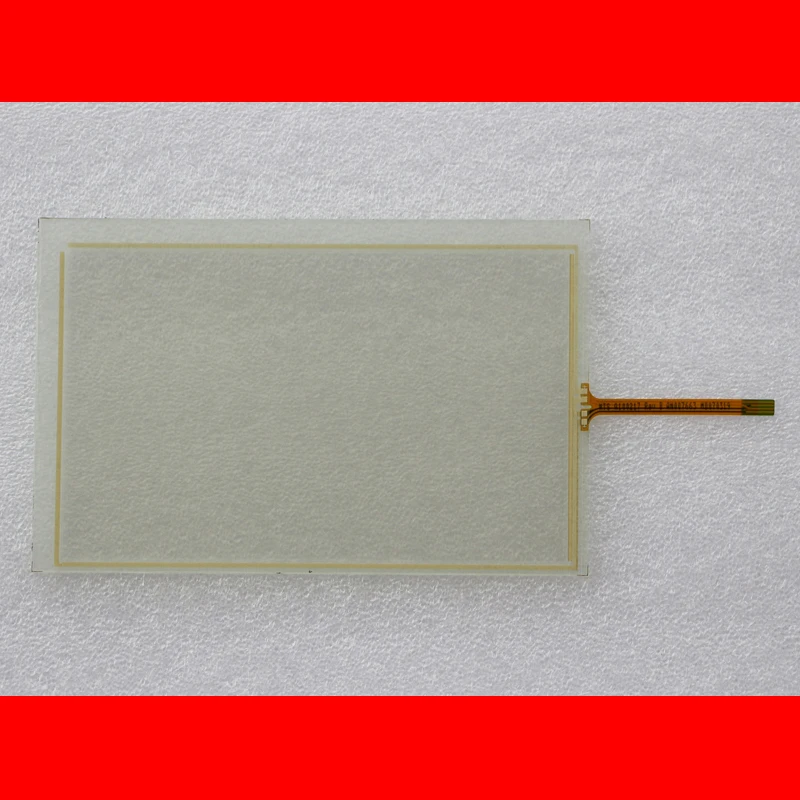 

NTS A100217 Rev B AN007663 MD070319 -- Touchpad Resistive touch panels Screens