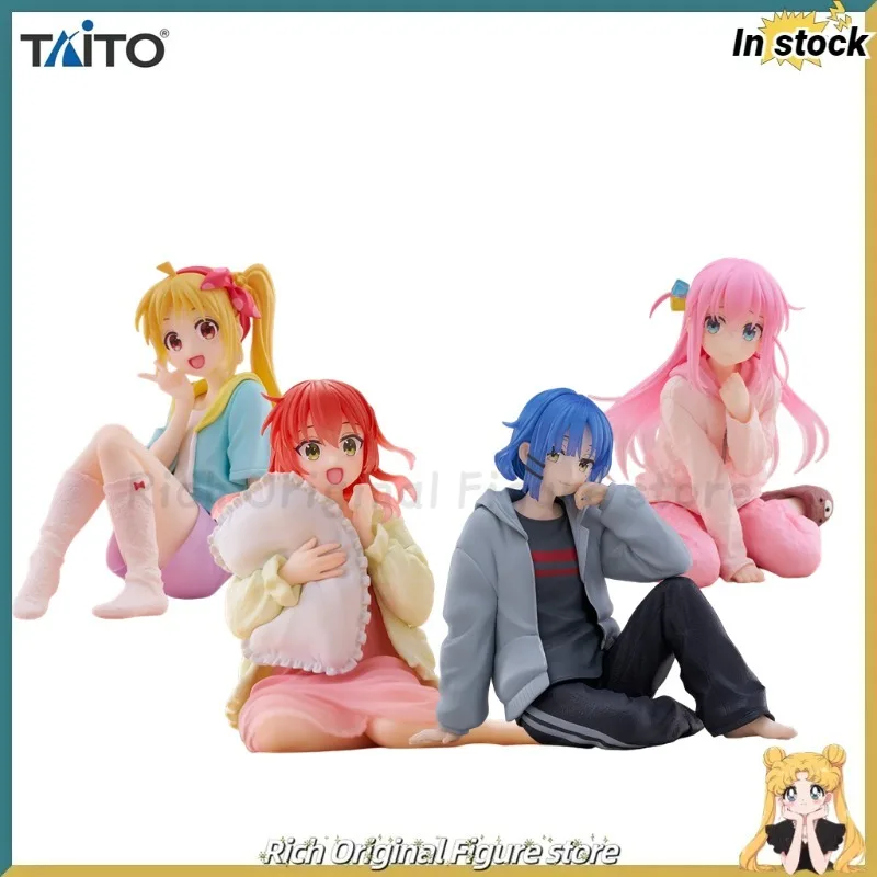 

Original BOCCHI THE ROCK Animated Version Desktop Cute Kita Ikuyo/Yamada Ryo/Ijichi Nijika/Gotoh Hitori ~Home Clothing