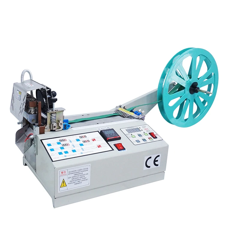 High speed electrical tape cutting machine