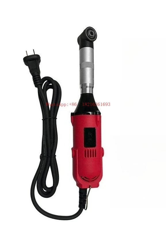 Seam Cleaning Machine 90 Degree Elbow Saving Mold Polishing Electric Grinding Machine Tile Slotting Gap Cement Cleaning