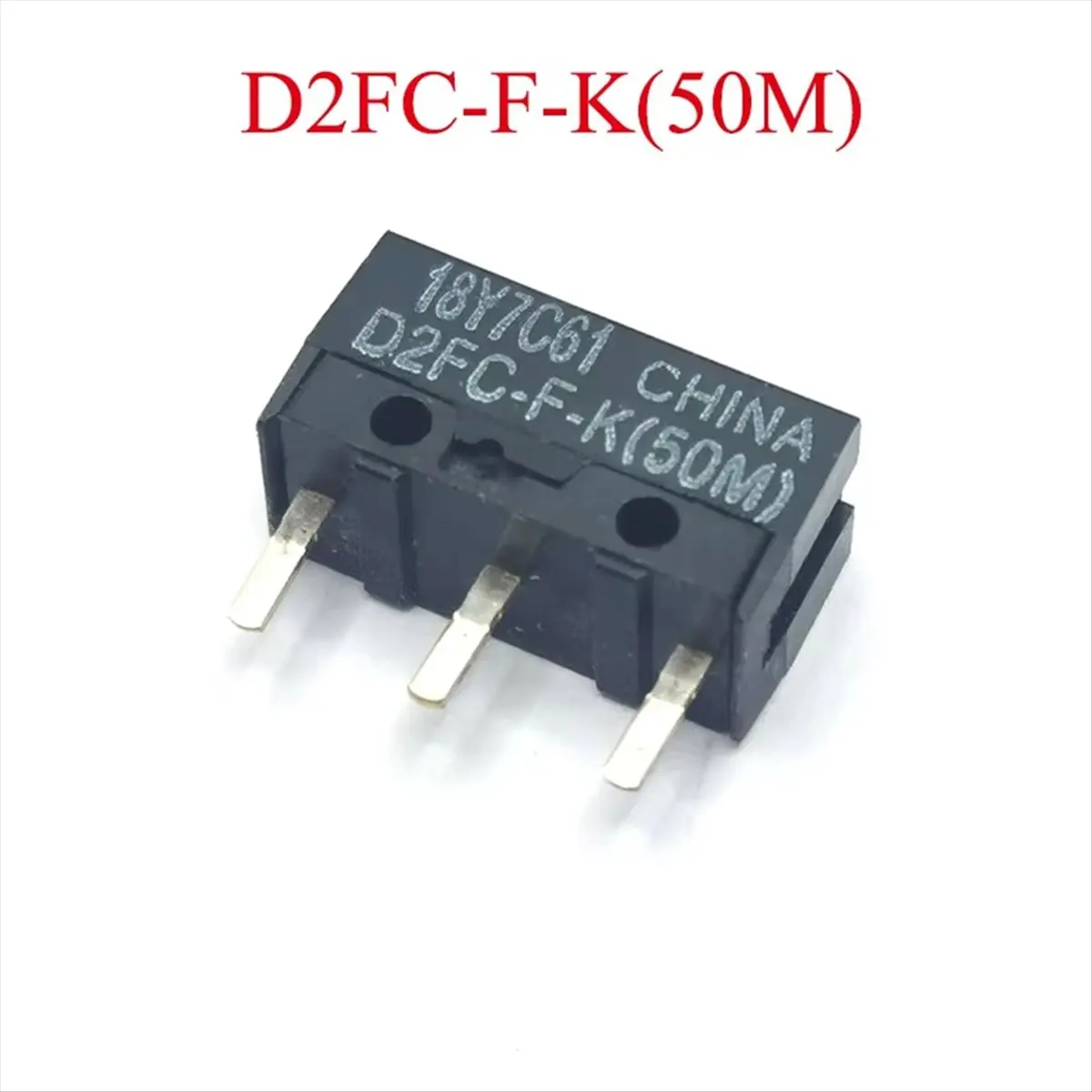 Welcome Deal-Mouse Micro-Switch D2F-F-3-7