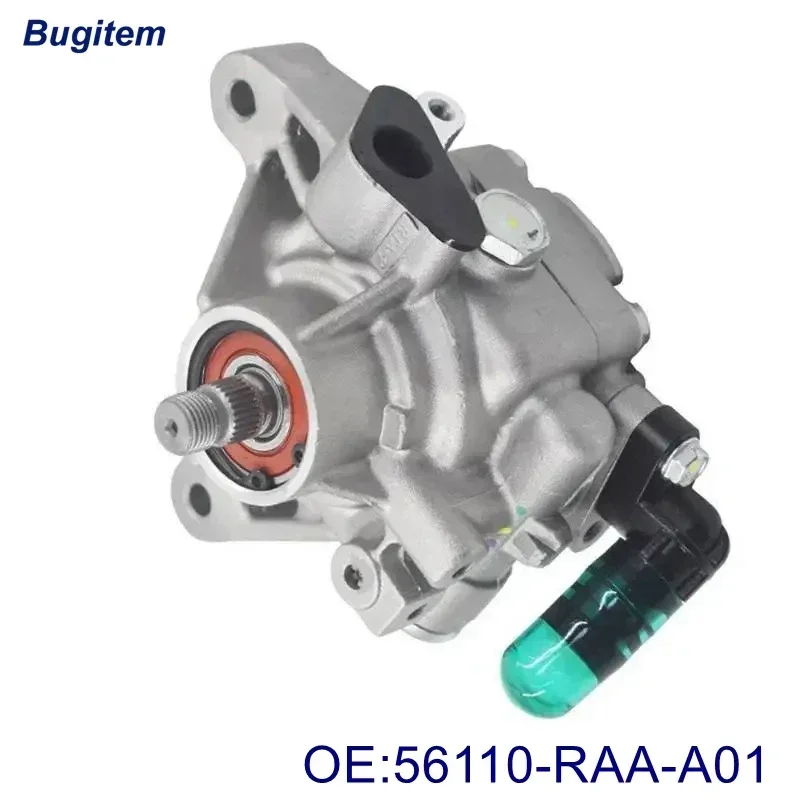 Power Steering Pump Fit for Honda Accord L4 2.4L 2003-2005 56110-RTA-013 56110-RAA-A01 56110-RAA-A02 56110-PNB-A02 56110-RTA-013