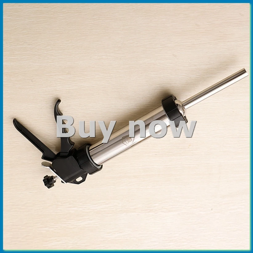 Manual Sausage Meat Fillers Machine for Sausage Meat Stuffer Filler Hand Operated Sausage Machines Funnel Nozzle-A55K