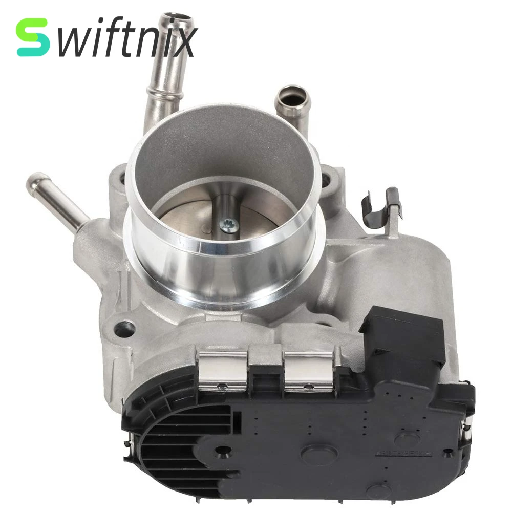 Throttle body 1556736 1444984 4M5G9F991ED  For Ford Focus C-MAX 1.8 2.0 Mondeo S-MAX