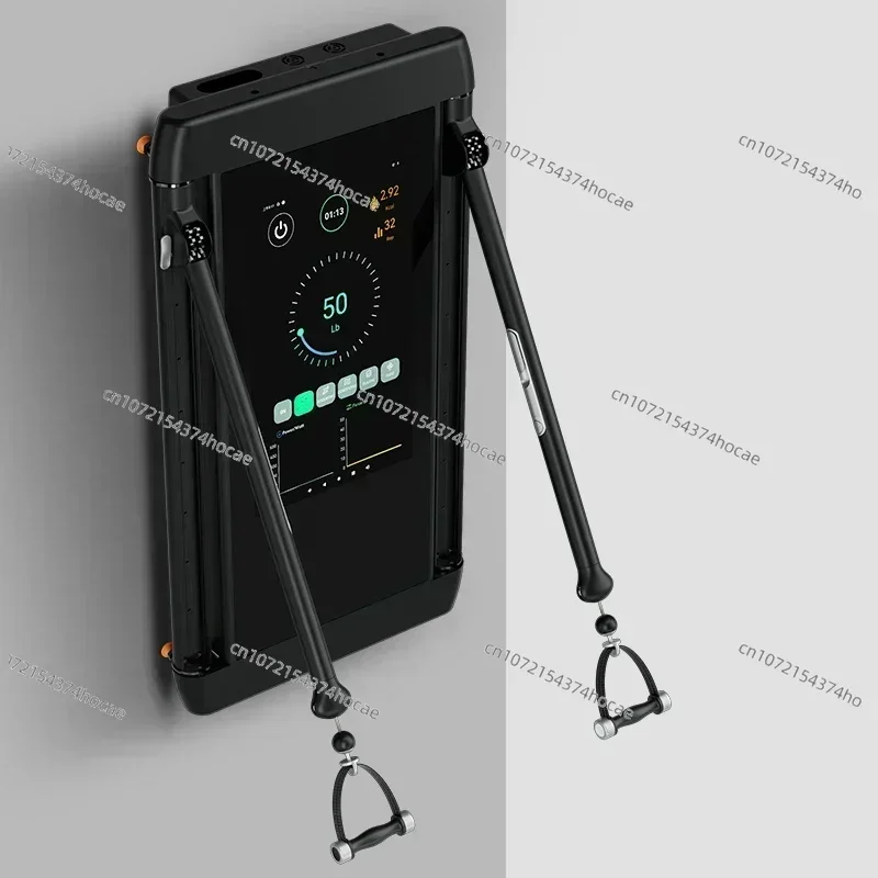 الصين العلامة التجارية الجديدة معدات الصالة الرياضية المنزلية الأيدي الانتعاش Em اللياقة البدنية تدريب الجسم