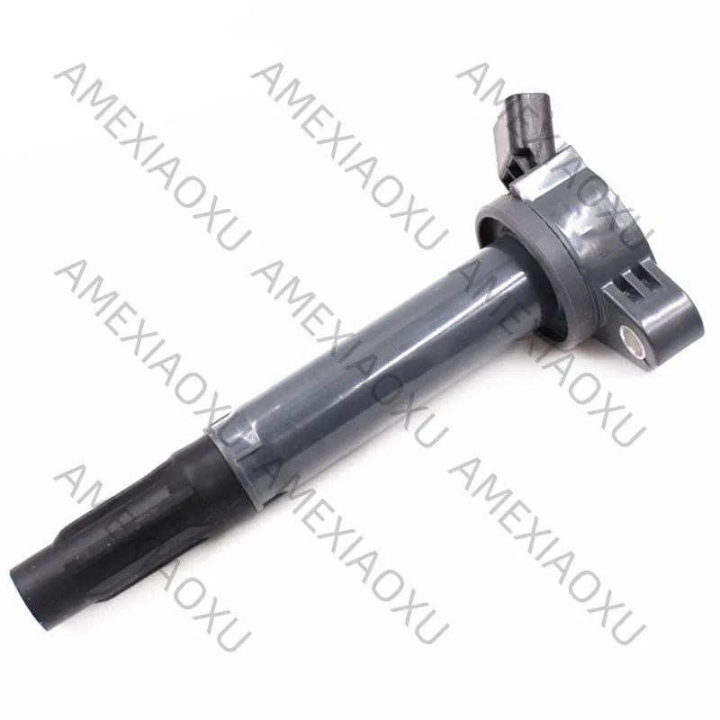 

Комплект из 6 катушек зажигания 90919-02255, подходит для Lexus, Toyota RAV4, Sienna, Camry, Scion 3.5/2.5L V6 L4 AMEXIAOXU