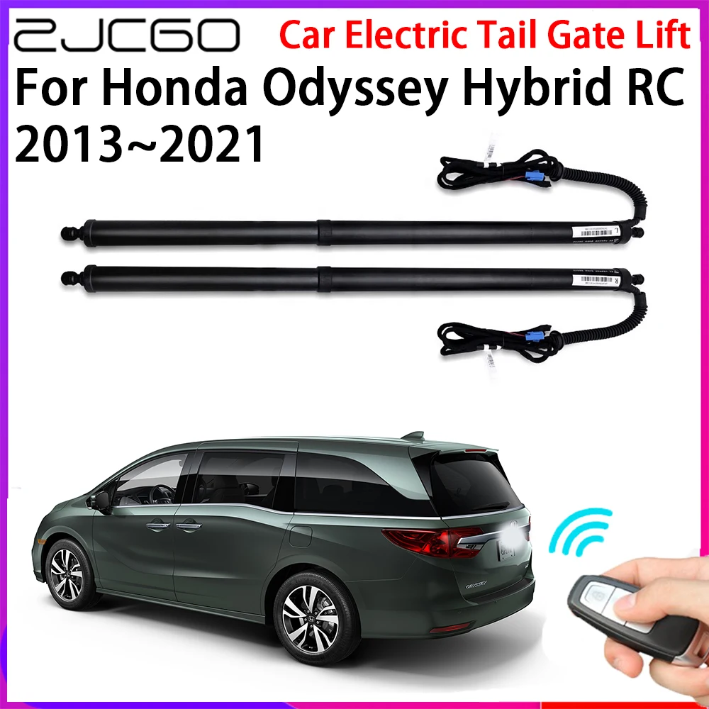 

ZJCGO Car Automatic Tailgate Lifters Electric Tail Gate Lift Assisting System for Honda Odyssey Hybrid RC 2013~2021