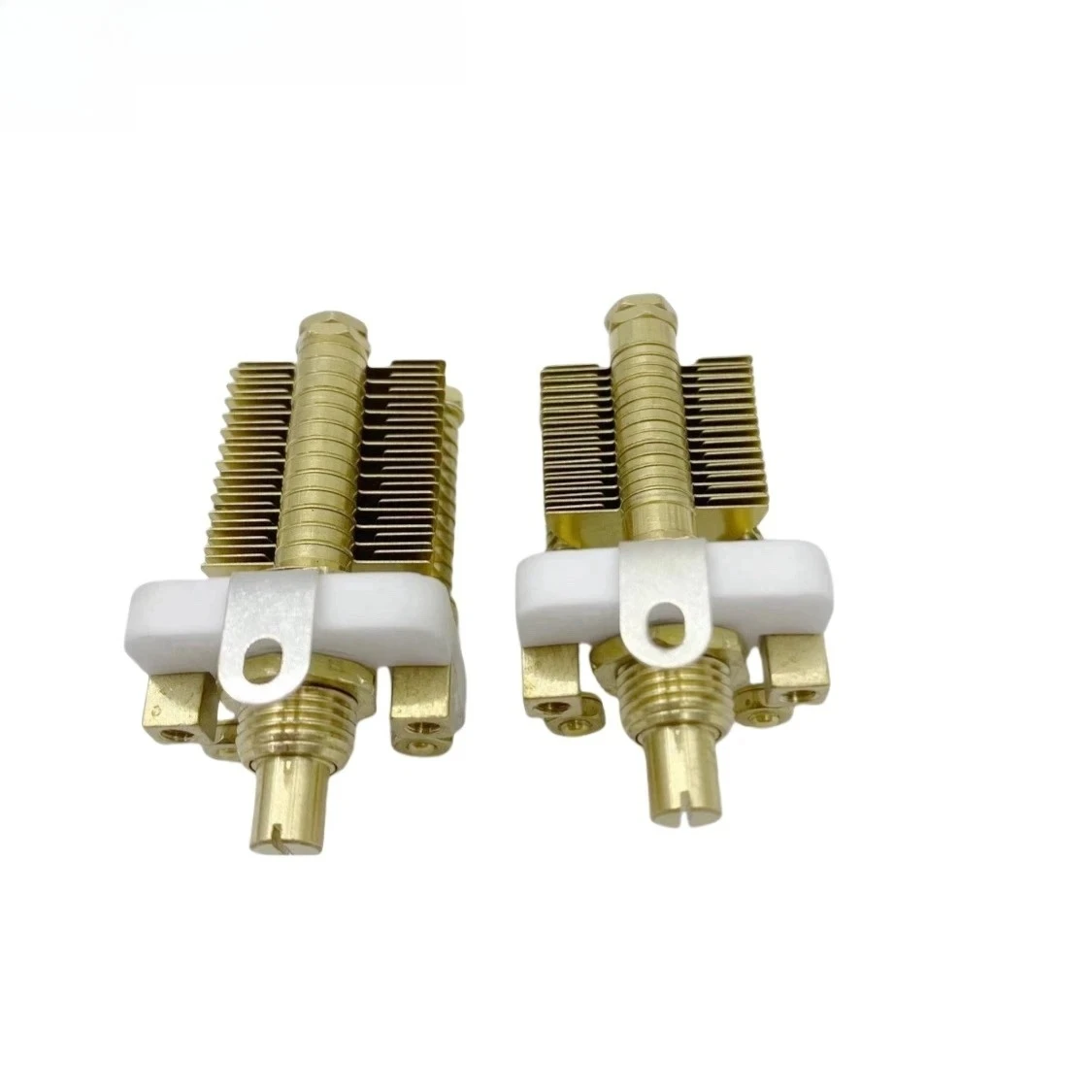 

Высокочастотный керамический конденсатор CW2F с высоким коэффициентом Q, полностью медный, переменный, 60P/100P, для косметологии и медицины, малогабаритная петлевая антенна