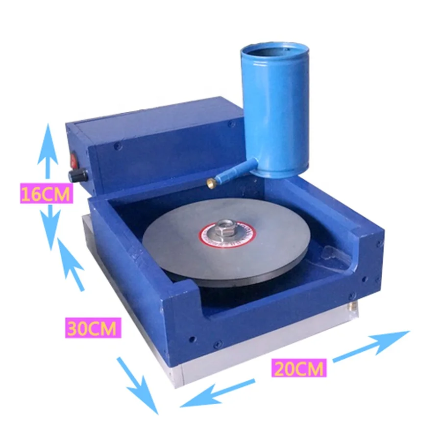

Jewelry Tools Gemstone Faceting Machine Automatic Faceting Machine