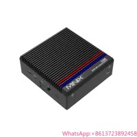 OFFICAL MINIX Z100-0dB Mini PC Int el Alder Lake-N Quard-Core N100 RAM 8/16GB SSD 256/512GB DDR4 Gaming mini PC